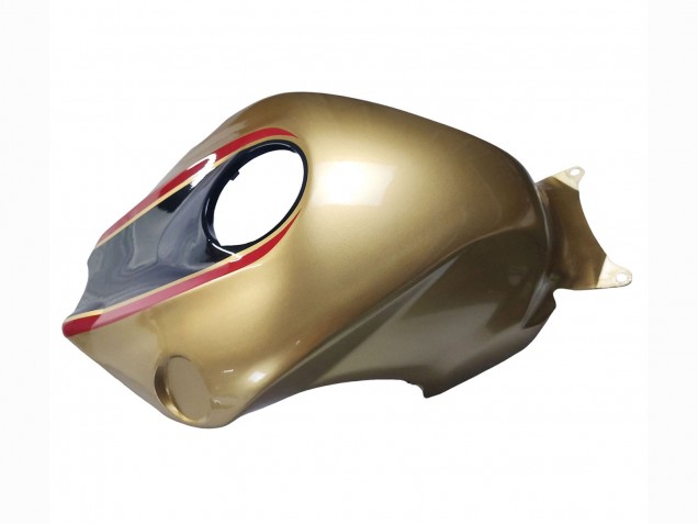 Carenado Moto Honda CBR1000RR 2008-2011 - Oro Rojo Negro Brillante
