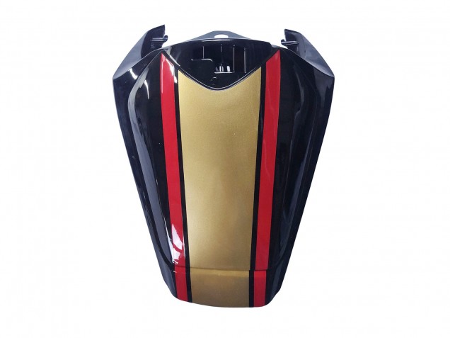 Carenado Moto Honda CBR1000RR 2008-2011 - Oro Rojo Negro Brillante