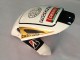 Carenado Moto Honda CBR1000RR 2012-2016 - Blanco Negro Brillante Rizoma Playboy