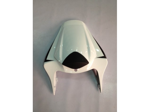 Carenado Moto Honda CBR1000RR 2012-2016 - Blanco Negro Brillante Rizoma Playboy