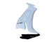 Carenado Moto Honda CBR1000RR 2012-2016 - Blanco Negro Brillante