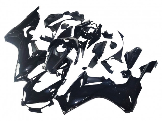 Carenado Moto Honda CBR1000RR 2017-2023 - Negro Brillante