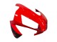 Carenado Moto Honda CBR600RR 2003-2004 - Rojo Negro Mate Carrera