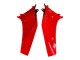 Carenado Moto Honda CBR600RR 2003-2004 - Rojo Negro Mate Carrera