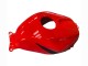 Carenado Moto Honda CBR600RR 2003-2004 - Rojo Negro Mate Carrera
