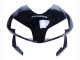 Carenado Moto Honda CBR600RR 2003-2004 - Plata Negro Brillante