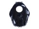 Carenado Moto Honda CBR600RR 2003-2004 - Plata Negro Brillante