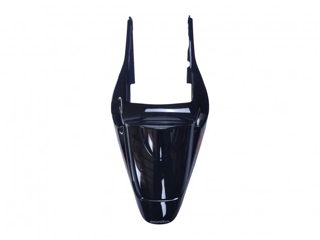 Carenado Moto Honda CBR600RR 2003-2004 - Plata Negro Brillante