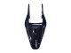 Carenado Moto Honda CBR600RR 2003-2004 - Plata Negro Brillante