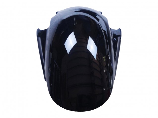 Carenado Moto Honda CBR600RR 2003-2004 - Plata Negro Brillante