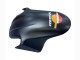 Carenado Moto Honda CBR600RR 2003-2004 - Negro Mate Naranja Repsol Rossi 46