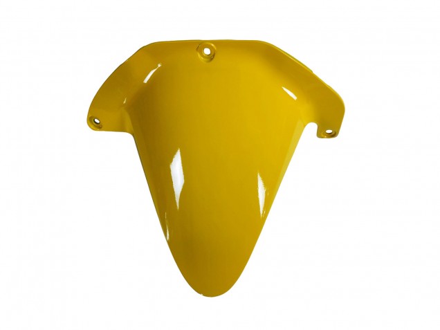 Carenado Moto Honda CBR600RR 2003-2004 - Amarillo Negro Brillante