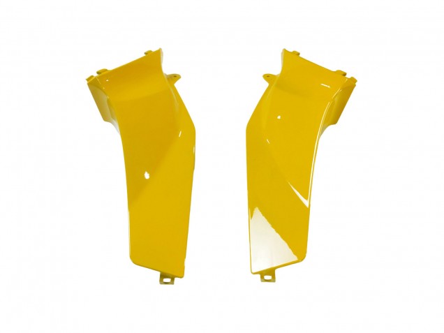 Carenado Moto Honda CBR600RR 2003-2004 - Amarillo Negro Brillante