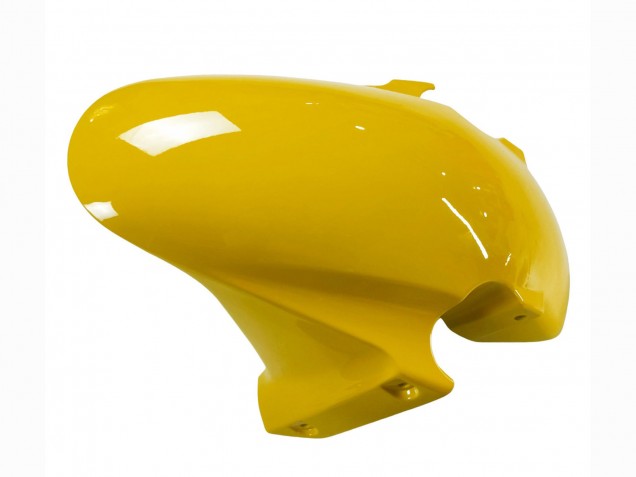 Carenado Moto Honda CBR600RR 2003-2004 - Amarillo Negro Brillante