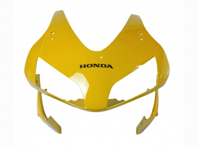 Carenado Moto Honda CBR600RR 2003-2004 - Amarillo Negro Brillante