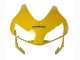 Carenado Moto Honda CBR600RR 2003-2004 - Amarillo Negro Brillante