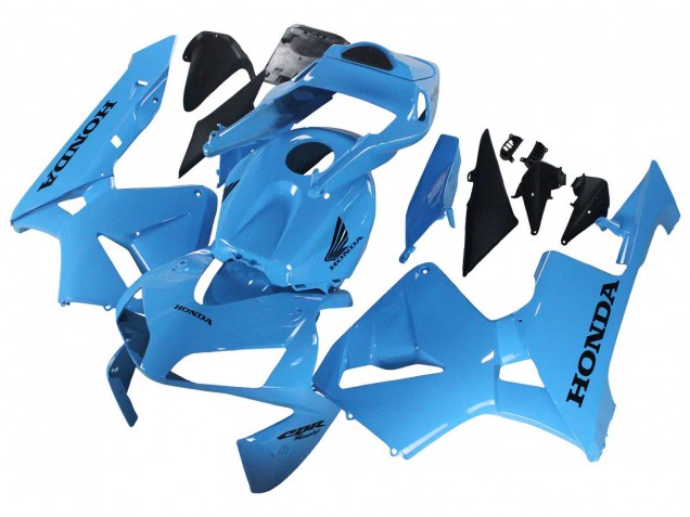 Carenados Moto Honda CBR600RR 2003-2004 - Azul