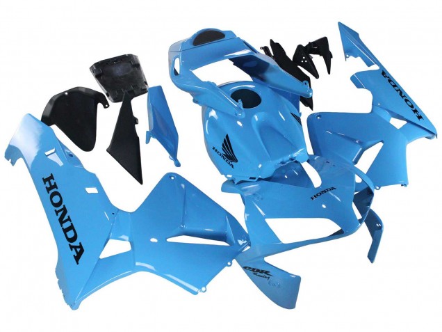 Carenados Moto Honda CBR600RR 2003-2004 - Azul