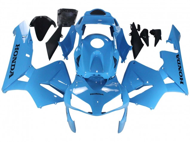 Carenados Moto Honda CBR600RR 2003-2004 - Azul
