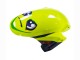 Carenado Moto Honda CBR600RR 2003-2004 - Azul Neon Amarillo Negro Brillante Tiburón
