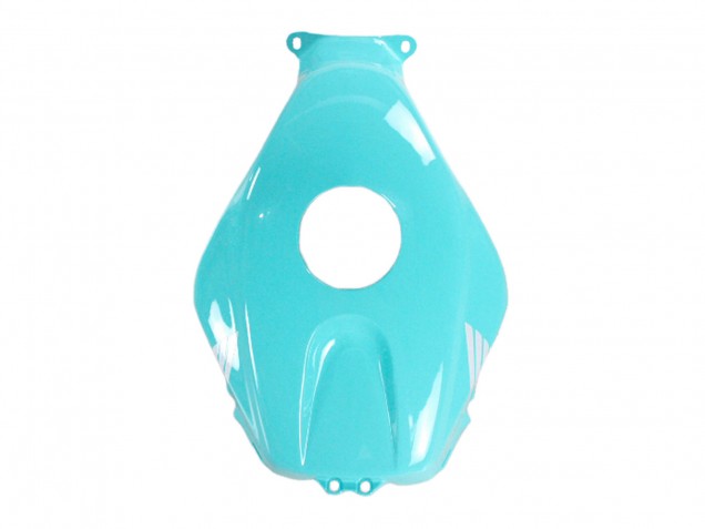 Carenado Moto Honda CBR600RR 2003-2004 - Azul Claro Negro