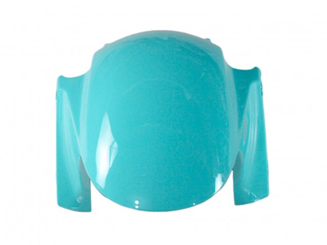 Carenado Moto Honda CBR600RR 2003-2004 - Azul Claro Negro