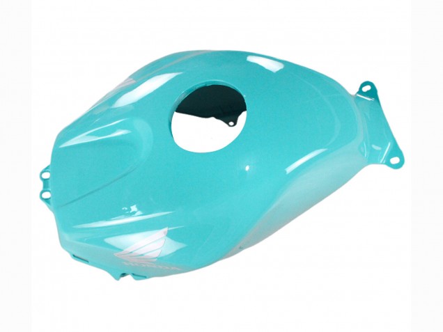 Carenado Moto Honda CBR600RR 2003-2004 - Azul Claro Negro