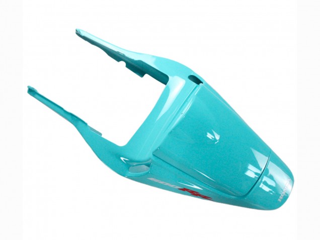 Carenado Moto Honda CBR600RR 2003-2004 - Azul Claro Negro