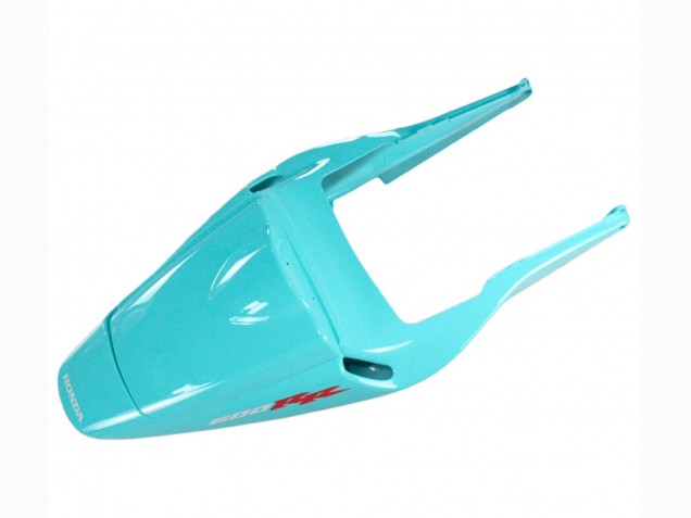 Carenado Moto Honda CBR600RR 2003-2004 - Azul Claro Negro
