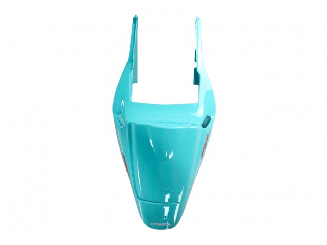 Carenado Moto Honda CBR600RR 2003-2004 - Azul Claro Negro