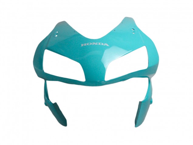 Carenado Moto Honda CBR600RR 2003-2004 - Azul Claro Negro