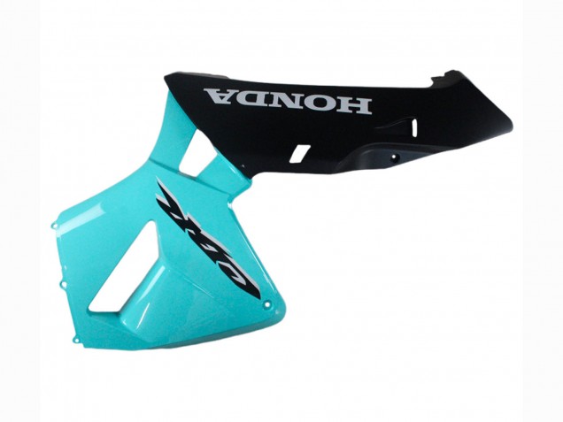 Carenado Moto Honda CBR600RR 2003-2004 - Azul Claro Negro