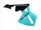 Carenado Moto Honda CBR600RR 2003-2004 - Azul Claro Negro