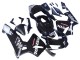 Carenado Moto Honda CBR600RR 2003-2004 - Negro Brillante Blanco Repsol