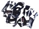 Carenado Moto Honda CBR600RR 2003-2004 - Negro Brillante Blanco Repsol