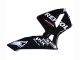 Carenado Moto Honda CBR600RR 2003-2004 - Negro Brillante Blanco Repsol
