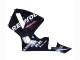 Carenado Moto Honda CBR600RR 2003-2004 - Negro Brillante Blanco Repsol