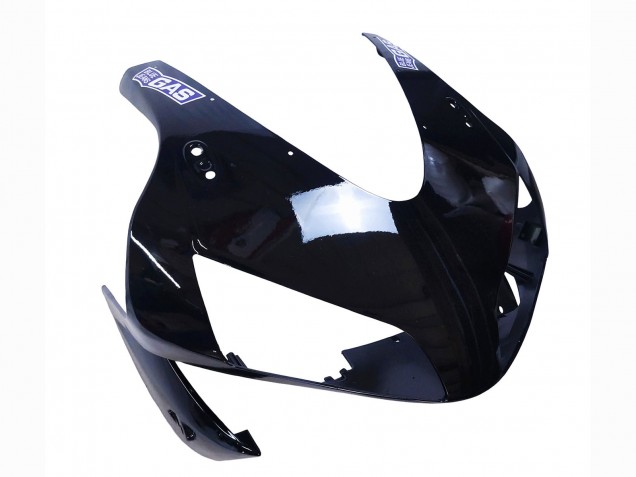 Carenado Moto Honda CBR600RR 2003-2004 - Negro Brillante Blanco Repsol