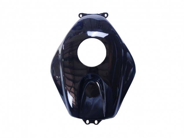 Carenado Moto Honda CBR600RR 2003-2004 - Negro Brillante Blanco Repsol