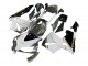 Carenado Moto Honda CBR600RR 2003-2004 - Blanco Amarillo Gris Negro