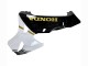 Carenado Moto Honda CBR600RR 2003-2004 - Blanco Amarillo Gris Negro