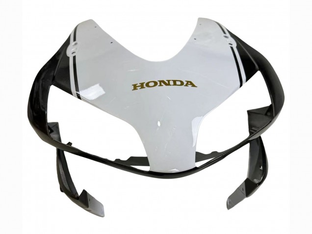 Carenado Moto Honda CBR600RR 2003-2004 - Blanco Amarillo Gris Negro