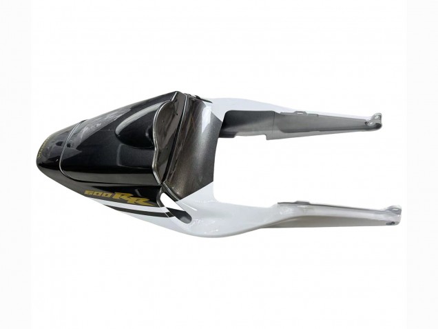 Carenado Moto Honda CBR600RR 2003-2004 - Blanco Amarillo Gris Negro