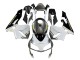 Carenado Moto Honda CBR600RR 2003-2004 - Blanco Amarillo Gris Negro