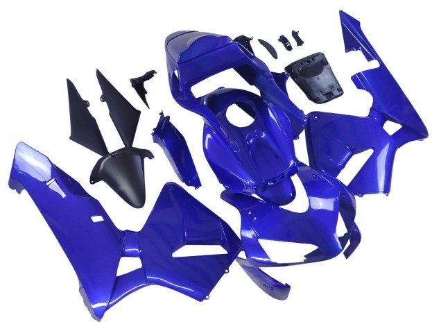 Carenado Moto Honda CBR600RR 2003-2004 - Azul