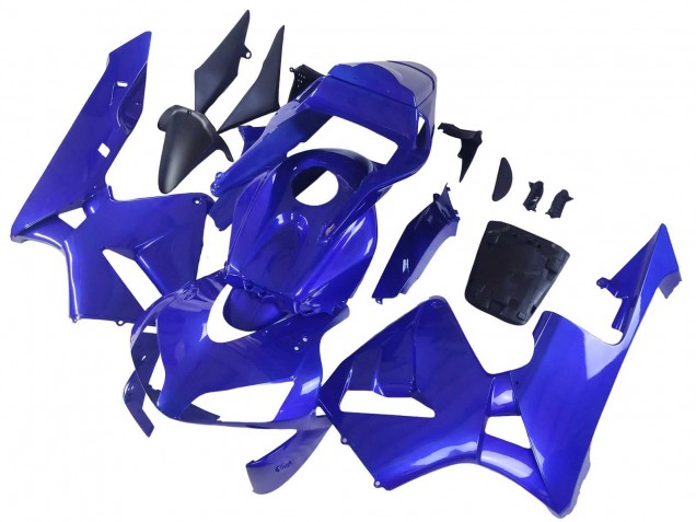 Carenado Moto Honda CBR600RR 2003-2004 - Azul