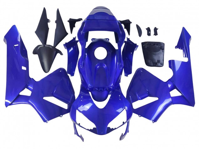 Carenado Moto Honda CBR600RR 2003-2004 - Azul