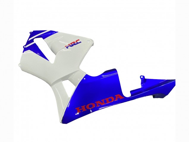 Carenado Moto Honda CBR600RR 2003-2004 - Blanco Azul Rojo HRC