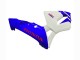 Carenado Moto Honda CBR600RR 2003-2004 - Blanco Azul Rojo HRC