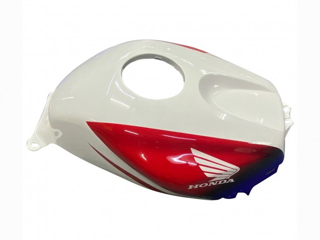 Carenado Moto Honda CBR600RR 2003-2004 - Blanco Azul Rojo HRC